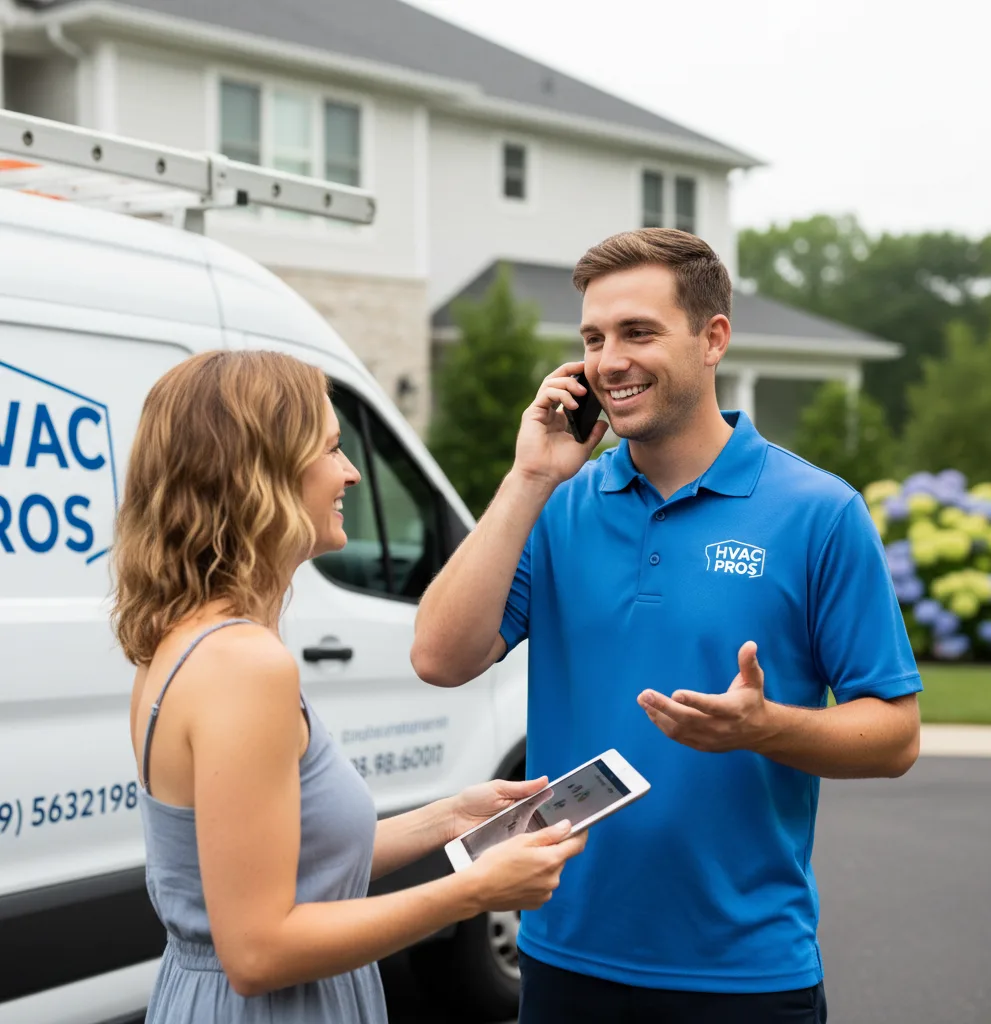 Cobra HVAC customer support in the USA
